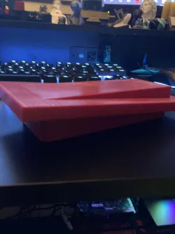 Fingerboard ledge