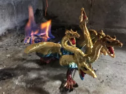 Five Headed Dragon