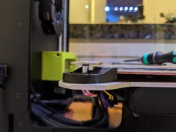 FIXED Modular Bed Corners for Lulzbot Mini 1.03