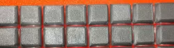 Flat DSA keycaps