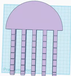 Flexi Jellyfish