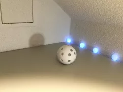 florball ball