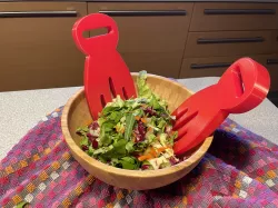 Forks salad