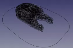 FreeCAD GCode import for Slic3r and Skeinforge