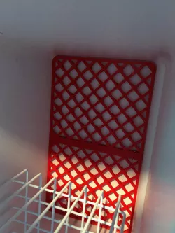 Fridge Grid for California Ocean (Kühlschrankgitter)