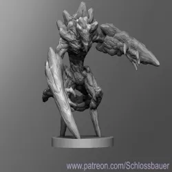 Frost demon