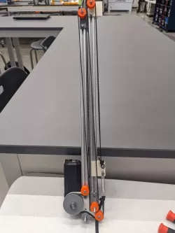 FTC Robotics - Belt Lift