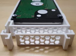 Fujitsu Primergy TX1330 M1 2.5" HDD Caddy