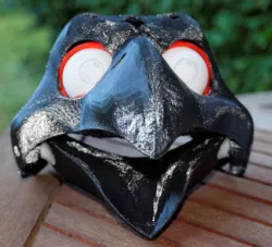 Fursuit or puppet head-base version 26
