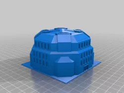 G-City - SciFi Pantheon - 6mm