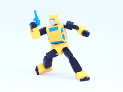 G1 Transformers Bumblebee