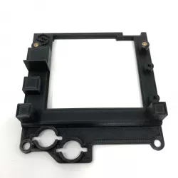 Gameboy Zero Bracket