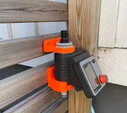 Gardena Water Control Master Wall Mount (Automatic watering)