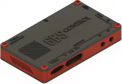 GBS Control Case for GBS 8200 with BNC for RGBs