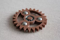Gear Fidget Spinner
