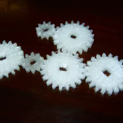Gear Path Generator