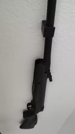 Gewehr Wandhalter