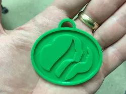 Girl Scout Symbol for SWAPs