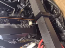 GPU Extension for Open Air Frame