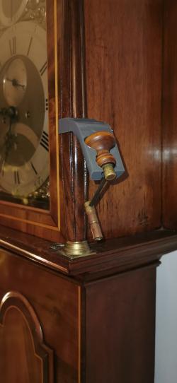 sligh grandfather clock door key 3D Models | Page 1 | STLFinder