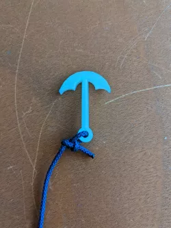 Grappling hook for Batman