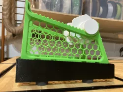 Gravity Spool Holder Base- Plus 3 Degrees
