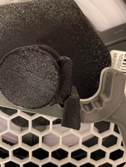 Gravity Spool Holder Clip