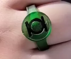 Green Lantern Power Ring