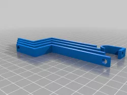 Grow Lamp Mount