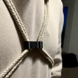 Gymsack Clip, Gymbag Clip (Backpack)