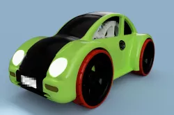 gzumwalt Dual Mode Windup Car Remix