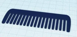 Hair Comb