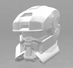 Halo EOD Helmet (Remix)