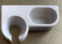 hand mixer holder