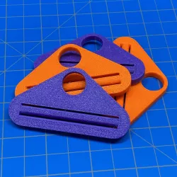 Hanging Toothpaste Squeezer
