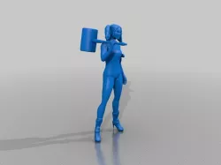 Harley Quinn Model
