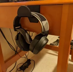 Headphone hanger