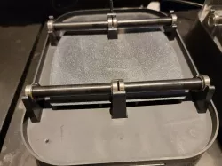 Heat Deflector/Mixer for Eibos Filament Dryer v2 (smaller)