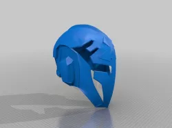 Helgate Helmets Male & Female