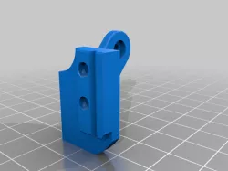 HeroMe_Gen4 Alt BL Touch Mount (x-stop fix) - fix