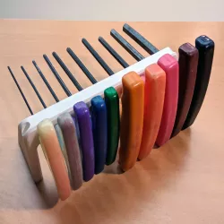 Hex Key Holder V3