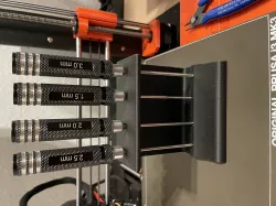 Hex Screwdriver Stand