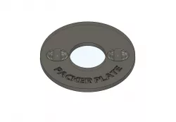 Hollis Prism2 Packer Plate