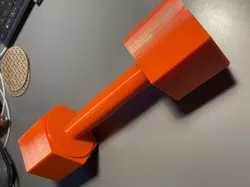 Home made weights