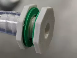 Hose connector
