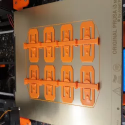 Hot Wheels 4 Line Connector