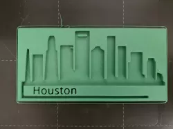 Houston Skyline