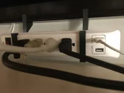 Husky Workbench Hooks