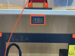 hygrometer holder