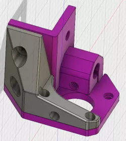 Hypercube Evolution XY Motor Brace